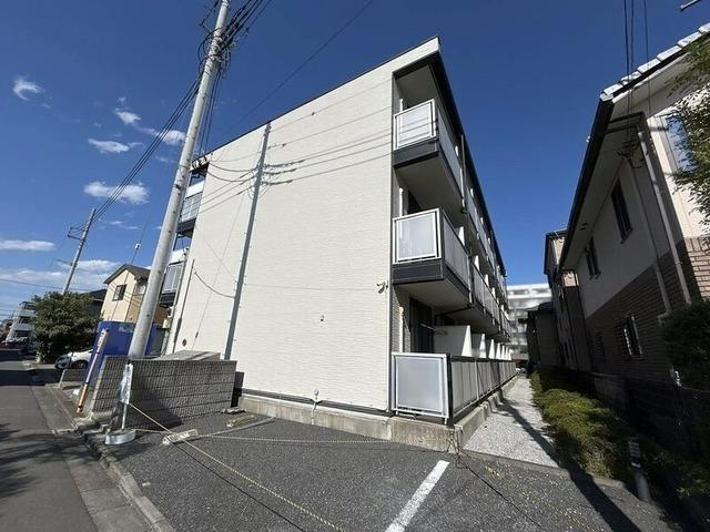 レオパレスヴァンメルベーユ(1K/3階)