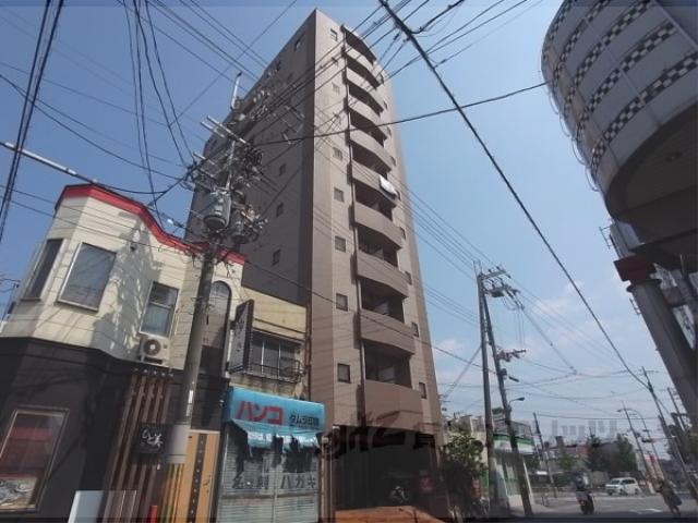 エスポワール椥辻(1K/9階)