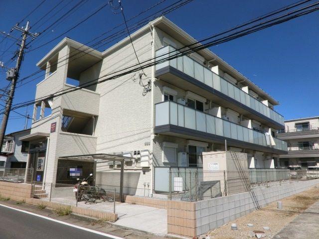 ウイングガーデンA棟(1LDK/2階)