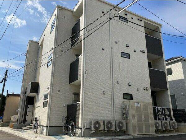 RSキャスバルクォーレ榴ヶ岡