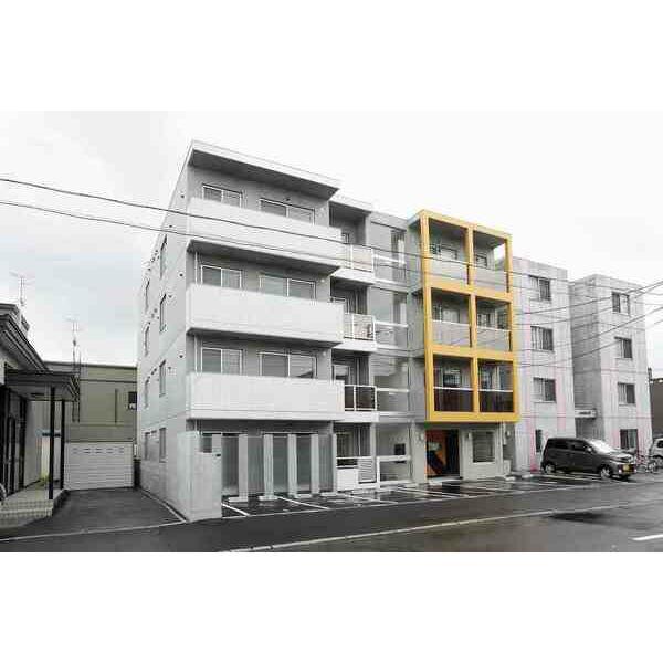 NOBLE CHARMANT 北24条
