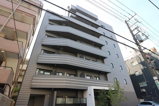 コンフォリア日暮里