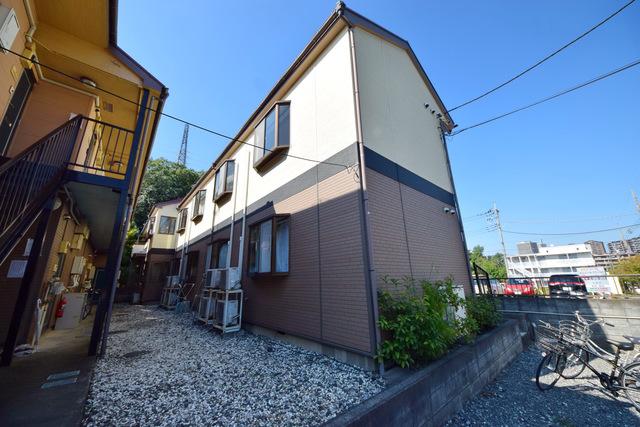 京王相模原線 南大沢駅 徒歩15分 2階建 築35年