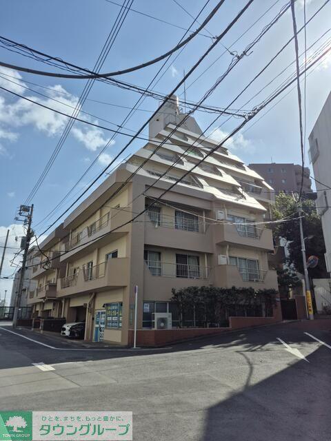 駒込台ハイツT棟