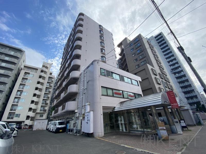 サンシャイン円山(3LDK/4階)