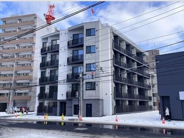 DIORE RESIDENCE SAPPORO
