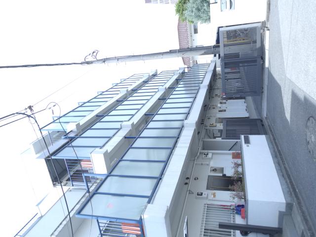 千駄木リビン