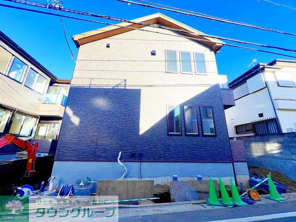 世田谷区松原2丁目計画 北棟