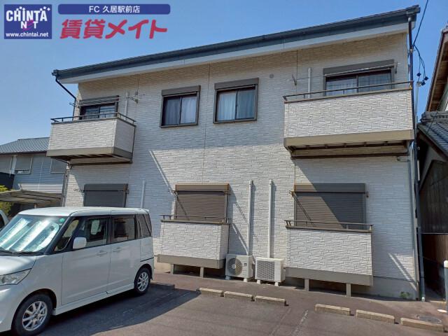 ルイーズ21(1LDK/2階)