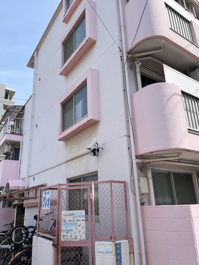 桑田町マンション(ワンルーム/3階)