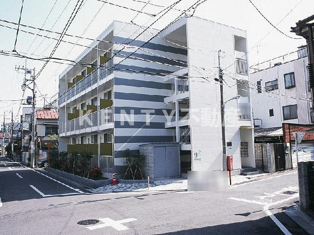 レオパレス鈴ヶ森