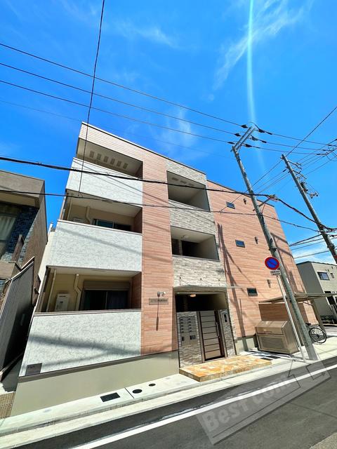 フジパレス吹屋町ウエスト