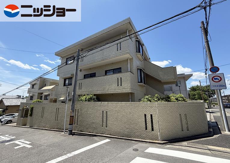 鉄村マンション 北棟(3DK/3階)