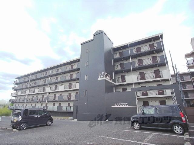 センチュリー玉川(1K/4階)