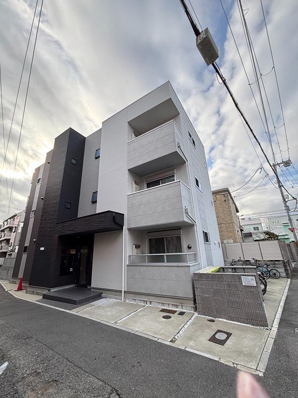 ワコーレヴィータ上新庄イースト