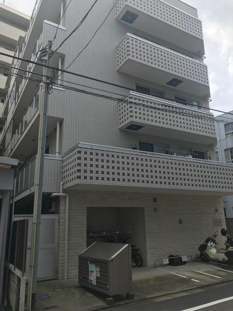 プランドール都立大