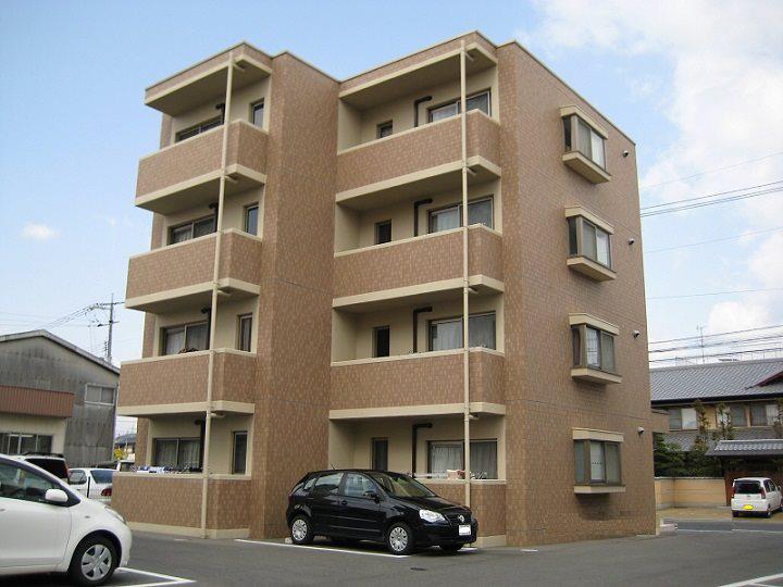 プチパール倉敷B棟
