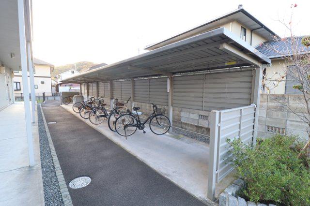 セジュール瀬戸下B棟