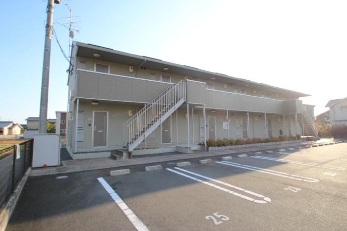 セジュール瀬戸下B棟