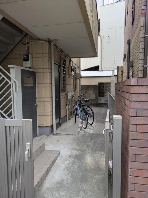 ポーラスターハイツ
