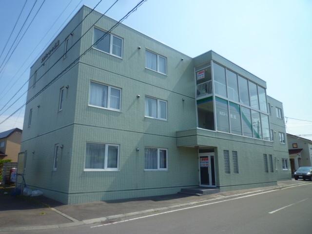 SDコート恵庭(3LDK/3階)
