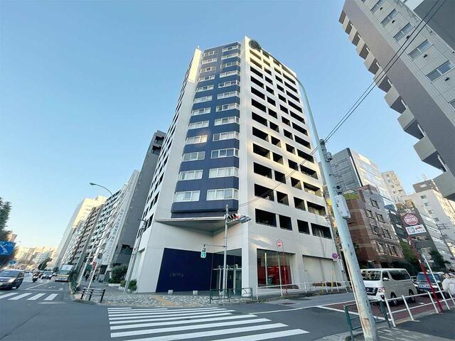 マイナビSTAY 市ヶ谷本村町
