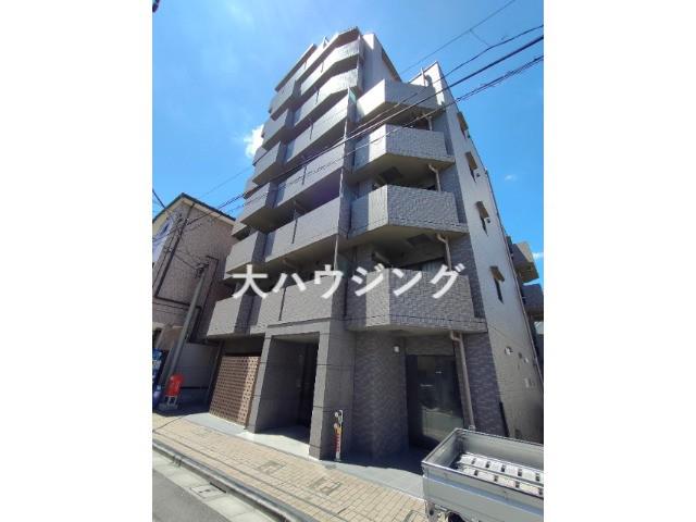 ルーブル荏原中延