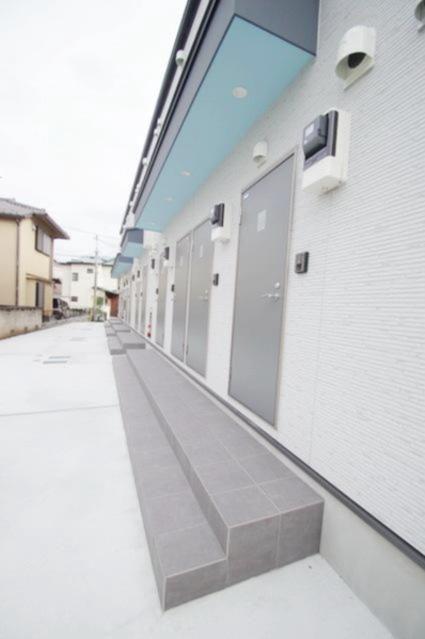 クラスティーネ稲城