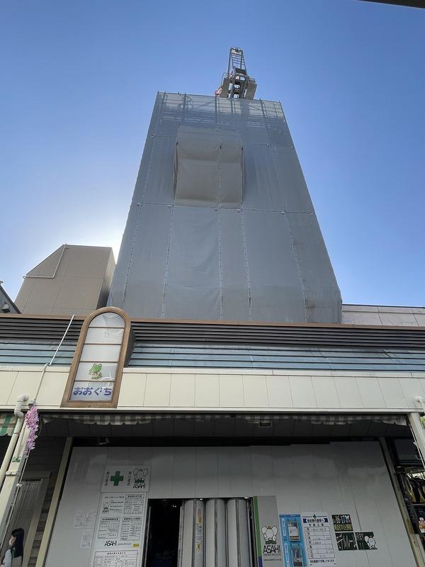 GRAND―MERE横浜大口(1SLDK/3階)