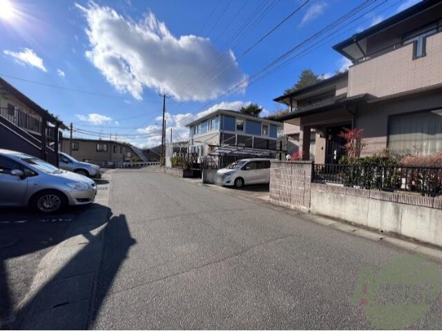 サンコートヒルズみずほ台Ⅰ番館