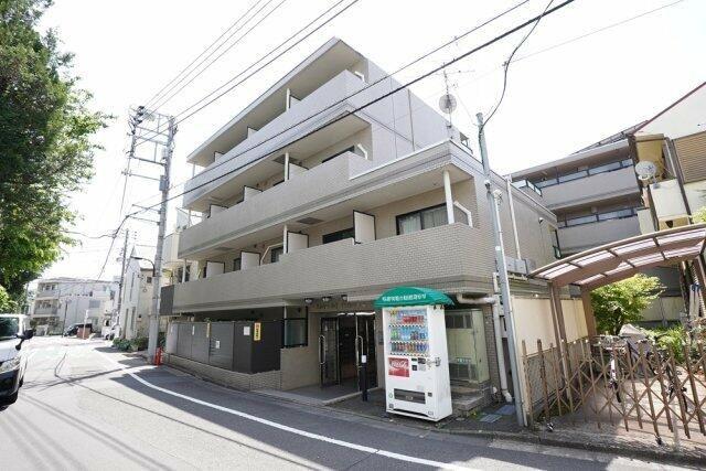 ルーブル新宿西落合