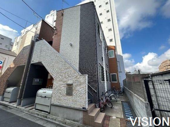 ハーモニーテラス根岸IV