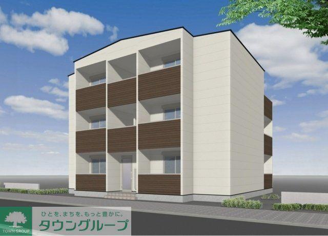 ジーメゾン青梅末広