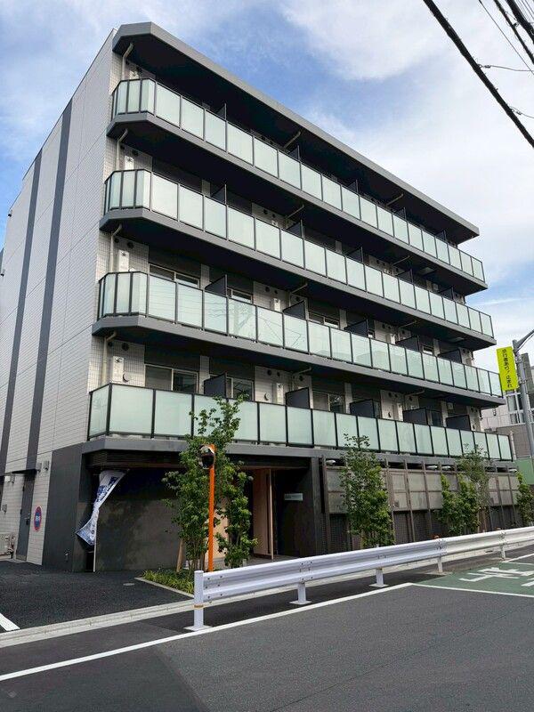 アイルグランデ押上ノースドゥーエ