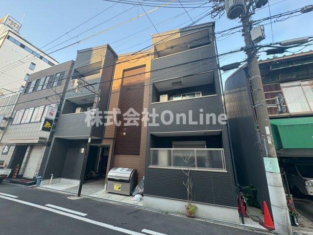 HOKURASUMAISON新今里