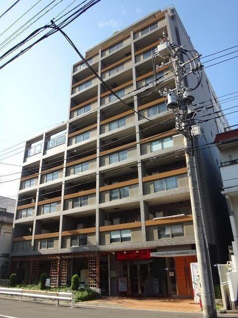 ヴェルステージ本所吾妻橋(1K/2階)