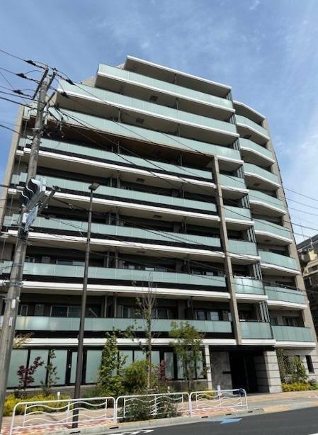 BRILLIA 大島 GREEN AVENUE