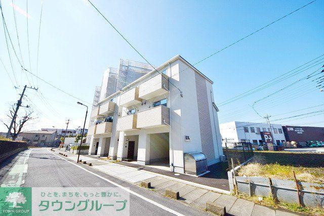 SPRING HILL Ⅱ(2LDK/1階)