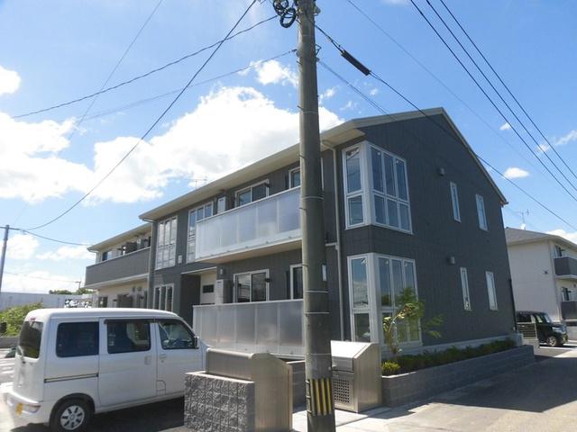 リヴィエール大島 B棟