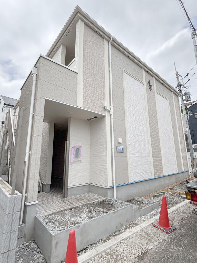 フルセイル白楽