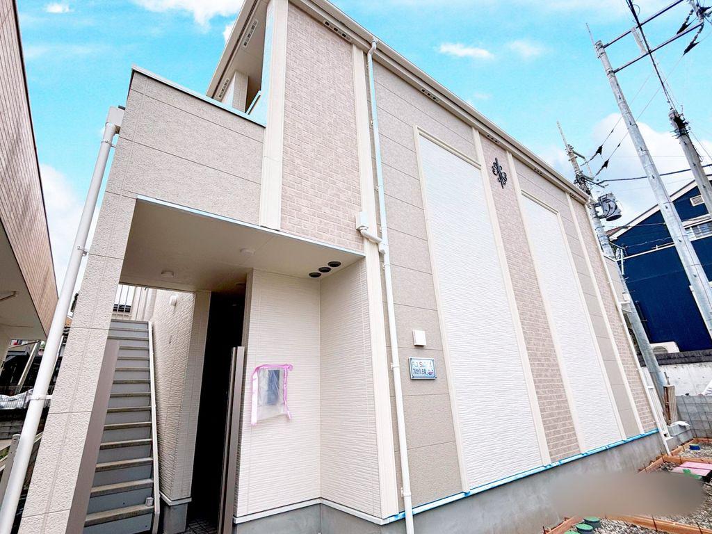 フルセイル白楽