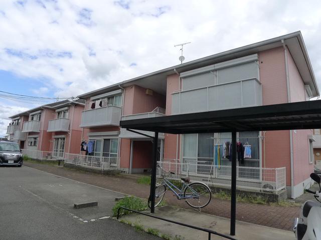 フレグランス橋本B棟