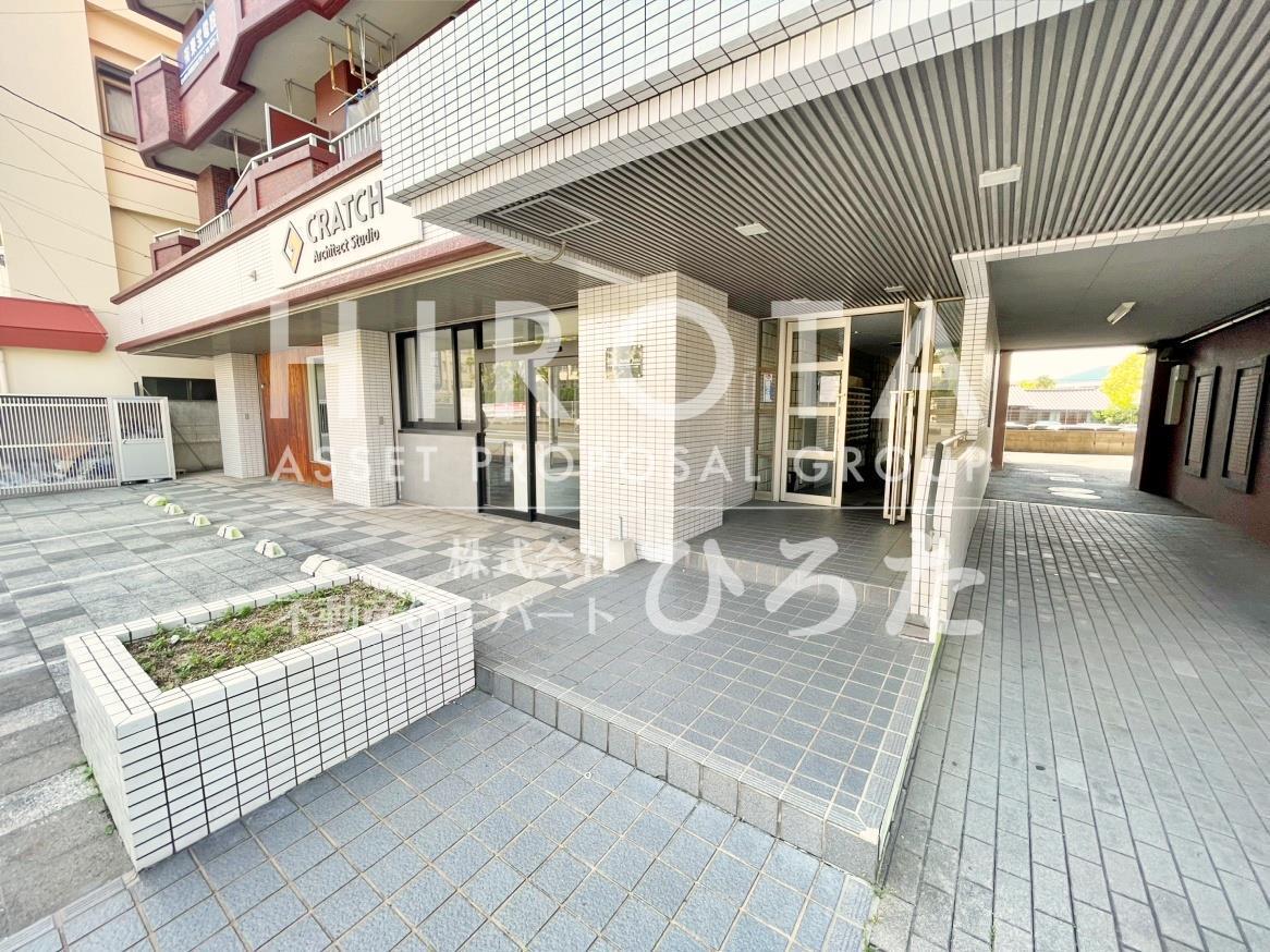 アルシュアベニール城野