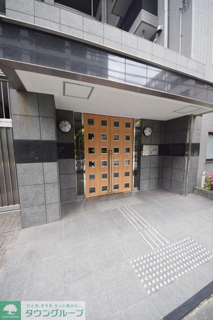 ヴェルビュ本郷壱岐坂壱番館