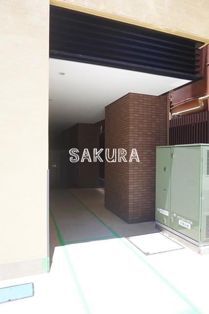 東急東横線 新丸子駅 徒歩4分 8階建 築9年