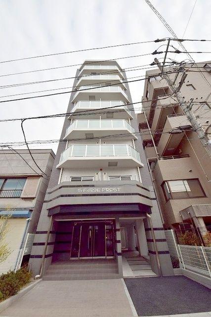 エスファルベ プレスト東日暮里