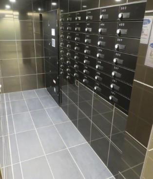 ルフレグランデ多摩川
