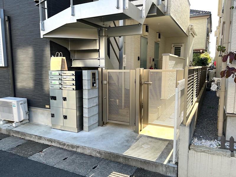 ウエストガーデン蒲生