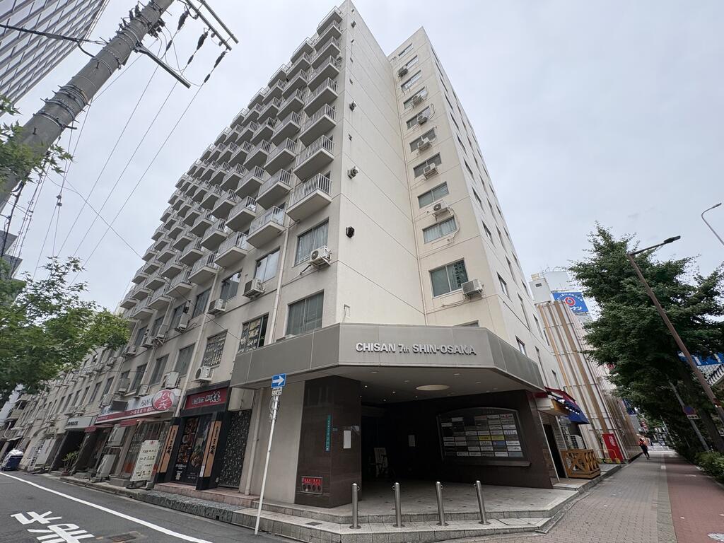 チサンマンション第7新大阪