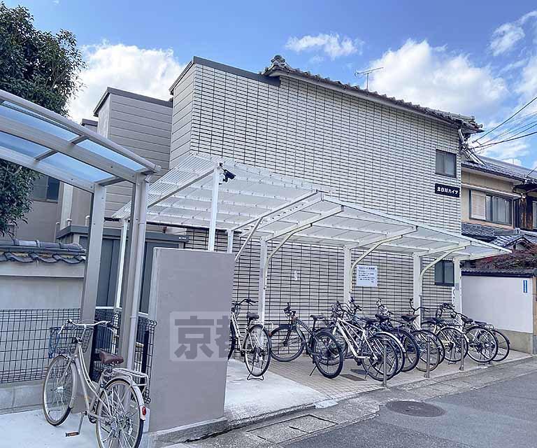 北白川ハイツ